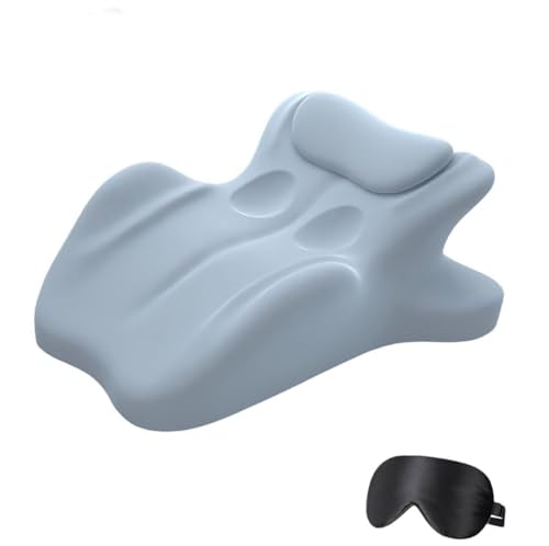 Couple Pillow, Sweet Spot Pillow, 27° Angle Perfect Position, Ergonomic Posture Support for Spinal...