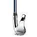 2020 TaylorMade SIM Max OS Single Iron LH AW Graph Reg