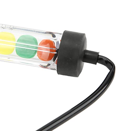 Automotive Coolant Tester, Anti Freeze Tester High Accuracy For 6V And 12V Batteries #TOP7