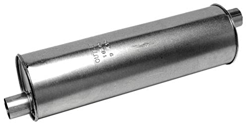 Walker SoundFX 18245 Direct Fit Exhaust Muffler 2.25
