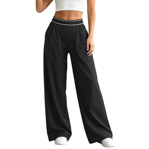 Pantalon de yoga jambe droite pour femme active idéal pour le pilates et le studio