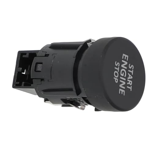 Bouton de démarrage à poussoir auto 5GD959839 pour intérieur Passat