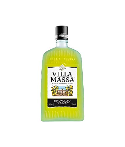 LIMONCELLO VILLA MASSA 70CL (6 BOTELLAS)