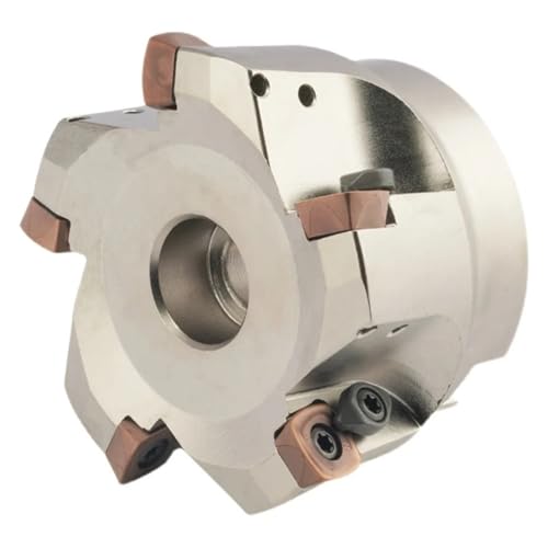 Fraise grande avance ASRF12 contre l'usure des inserts SDMT120512 - 6