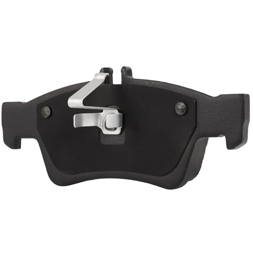 Image of SCITOO D1424-8540 Disc Brake Pads Sets Rear Ceramic Brake Pads w /Hardware | For Mercedes-Benz For CL550,For CL600,For CLS550,For E250,For E350,For E400,For E550,For S550,For S600,For SL550