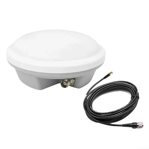 Antena GNSS AG-35H para agricultura de precisión y guiado de tractores en techos