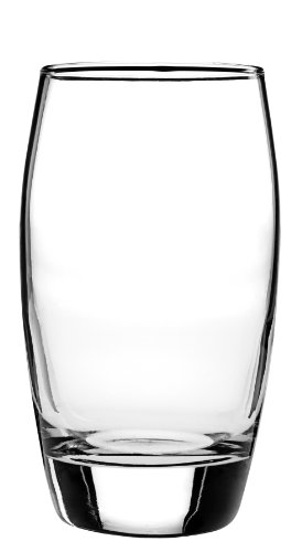 Anchor Hocking Reality Drinking Glasses, 16 oz (Set of 4), Clear
