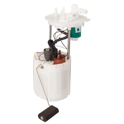 Image of Detroit Axle - Fuel Pump Module for Chevrolet Impala Malibu Limited Buick LaCrosse Regal Cadillac XTS, Electrical Fuel Pump Module Assembly Replacement
