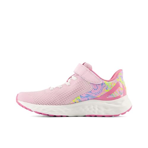 Image of New Balance Kids' Fresh Foam Arishi V4 Bungee