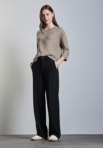 Street One Damen Strickpullover mit Rundhals – Bild 6