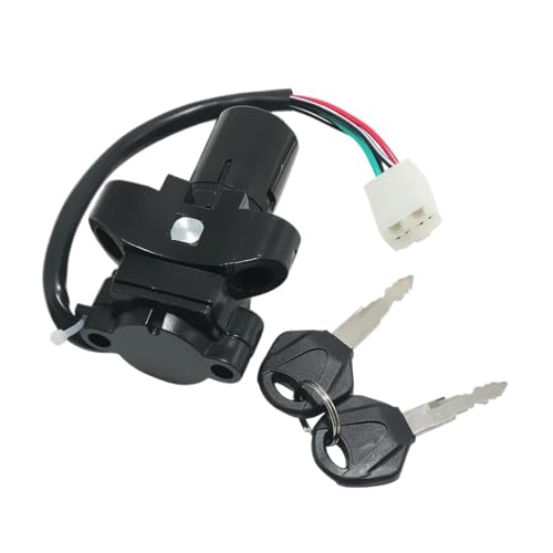 Llave de encendido para motocicleta con cilindro de alta precisión para GSX600 y VX800