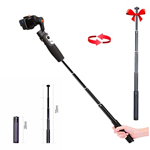 Hohem ISTEADY PRO 4 3-Axis Action Camera Gimbal Stabilizer thumb #1