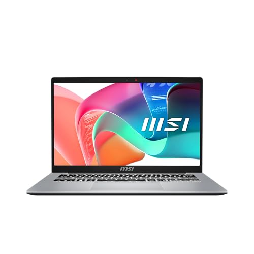 MSI Modern 14 F13MG, Slim Laptop, 14