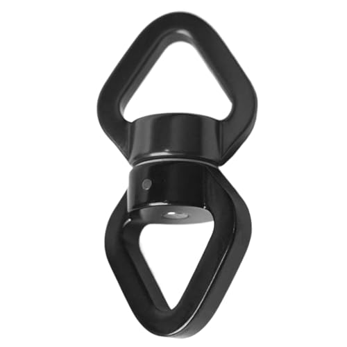 Émerillon de rotation pour balançoire accessoire rotatif aérien escalade