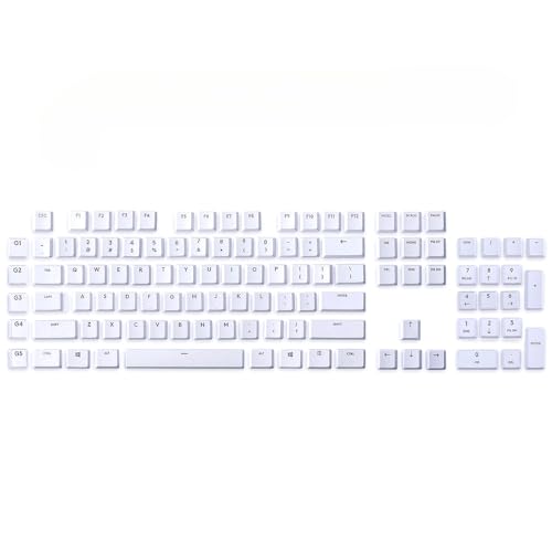 Amazon.co.jp: 新しいホワイトカラーのキーキャップは、ロジクール