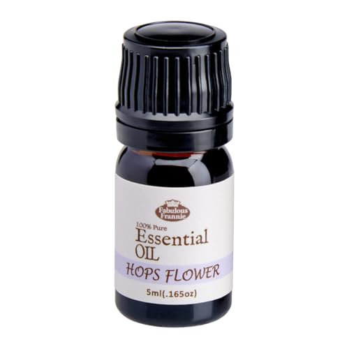 Aceite Esencial Puro de Flor de Lúpulo 5ml miniatura 1