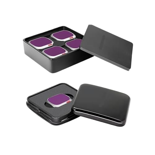 �݊���������܂�DJI Mavic 2 Pro�J���������Y�t�B���^�[�Z�b�g�Ή� UV/ND4/CPL/ND8/16/32/64�t�B���^�[�L�b�g NDPL�t�� �q��ʐ^�B�e�p�h���[���A�N�Z�T���[ :���i�ł�(CPL)