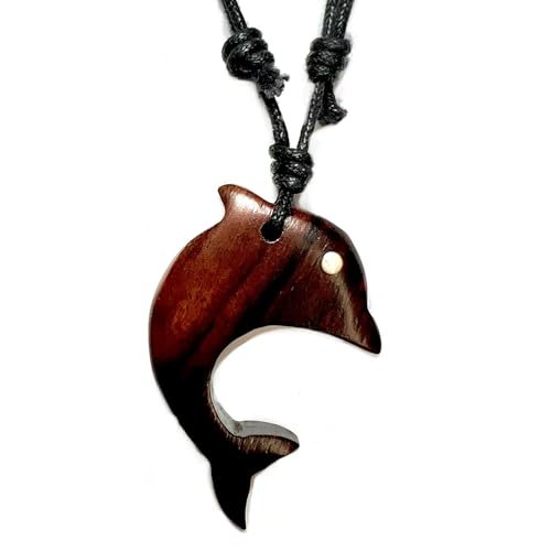 Dolphin Necklace Charm