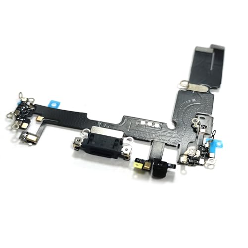 Replacement OEM Charging Port Dock Mic Flex Repair Parts for iPhone 14Plus