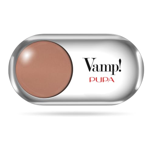 Pupa Vamp! Ombretto 205 Biscuit mat fard paupières yeux sensibles