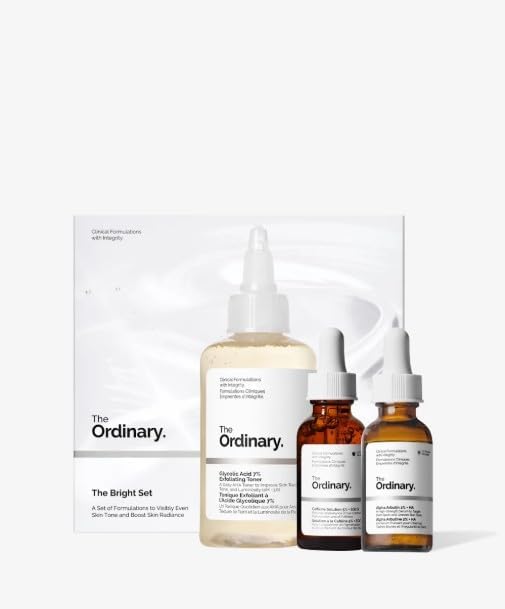 The Ordinary The Bright Set