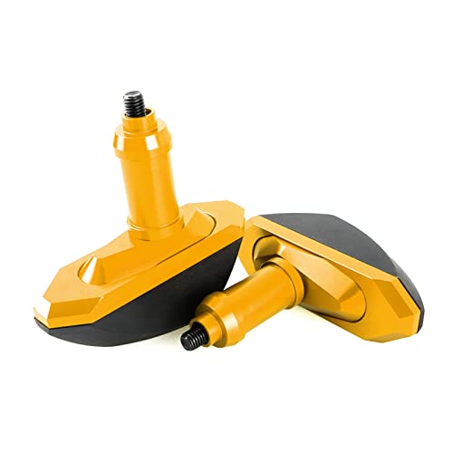 Patins anti chute pour Kawasaki ER6F 2012-2015 afin d'éviter la casse du moteur