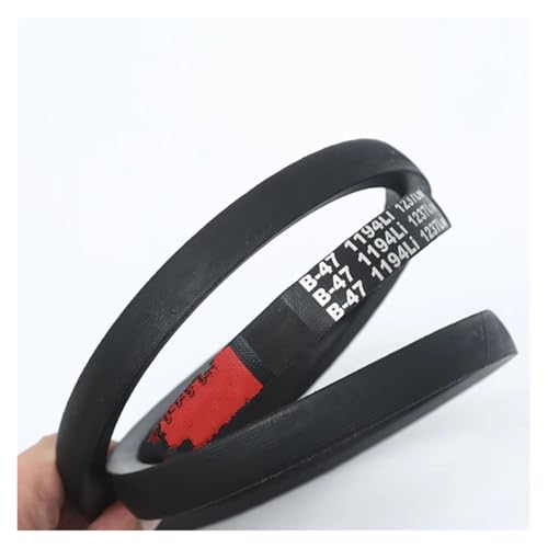 Courroie de transmission en caoutchouc renforcé Type B Li 2362mm