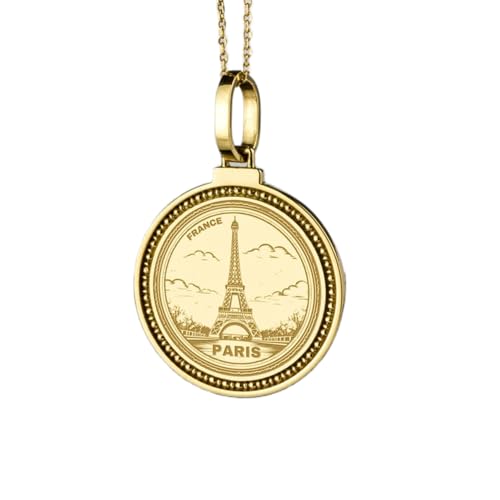 Pendentif alphabet énochien argent 925 pour sublimer votre style au quotidien