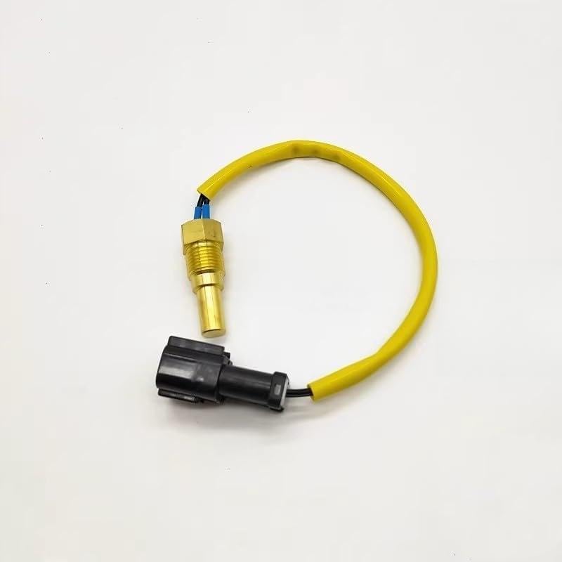 Excavator PC60 100 120 200 210 300 Water Temperature Sensor Oil Temperature Sensor Head for 5 6 7 8 Series(Black)