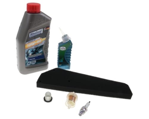 Inspektionsset (groß) für Django 50cc, Kisbee, V Click, PULSE Scout, Rhythm, PUMA Romeo