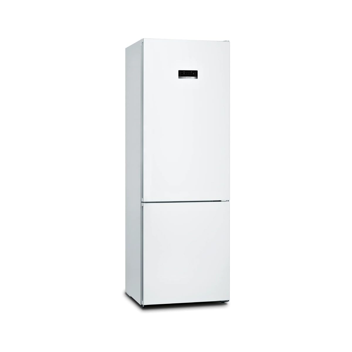 Bosch - Freistehender Kombi-Kühlschrank Serie 4 XXL Total NoFrost weiß KGN493IDA