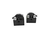 2X PTC Compressor Start Relay QP2 4R7 For Ohm EdgeStar Danby Summit Haier Igloo etc
