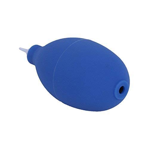 2 Poires Soufflantes Nettoyage Appareil Photo - Grande Et Petite - Capteur Et Objectif - Garantie 2 Ans