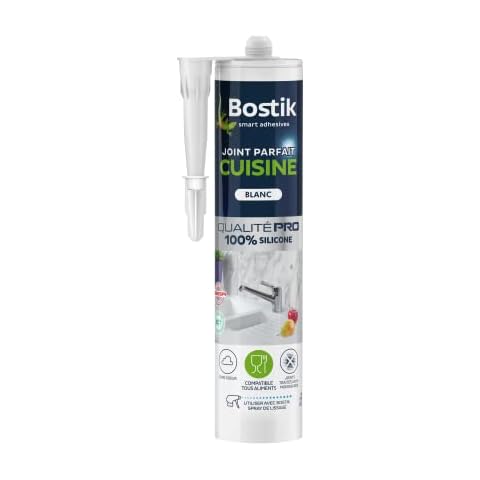 Mastic d'Étanchéité Bostik Cuisine Cover