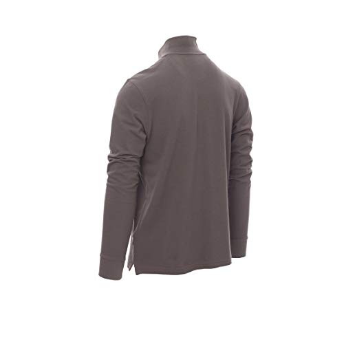 PAYPER Florence Polo da Uomo a Manica Lunga 100%