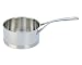 Produktbild Demeyere Atlantis Stieltopf ohne Deckel 16 cm Durchm., 1,5 Liter V., 8cm h.