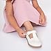 COLLOKY Toddler Mary Jane Shoes - Elegant Ballet Flats for Little Girls with Comfortable Support & Versatile Style for Parties & School