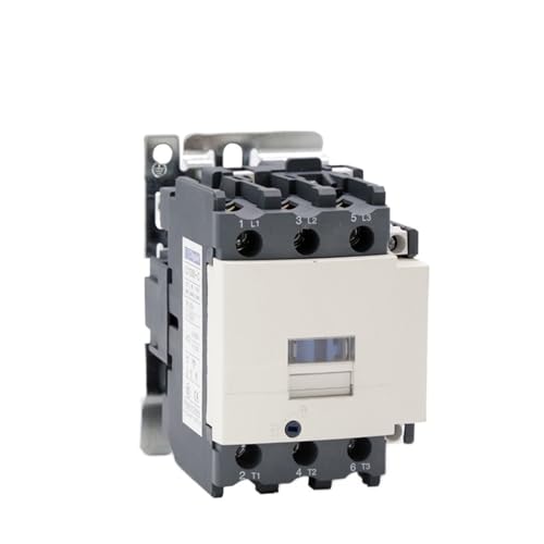 Contacteur AC LC1-D50 50A relais démarreur 220V 380V triphasé 3 pôles