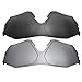 IMYTPFT Compatible/Replacement For Lenses oakleys EVZero Range Black/Titanium