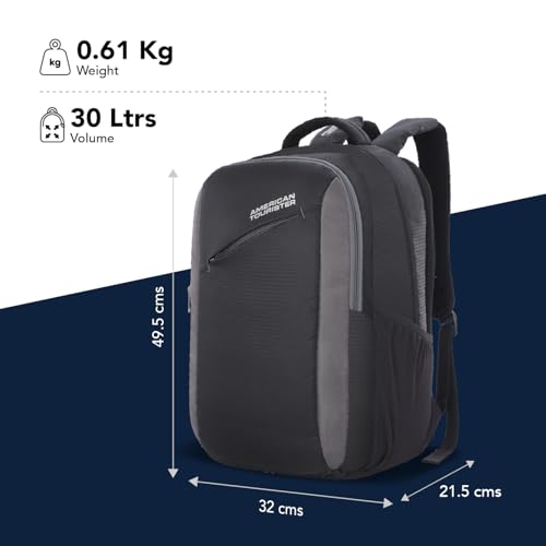 Price History of American Tourister Martt+ 02 | 30L Backpack | 17