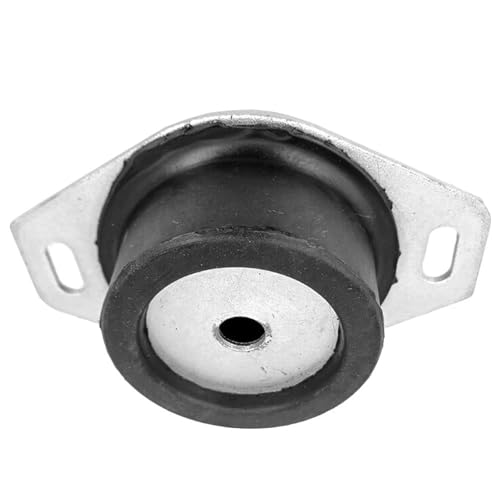 SQIFBA Soporte Motor Soporte De Motor De Caja De Cambios Trasera Izquierda 184468 para Peugeot 206 306 307 308 408 607 para Partner Soportes Motor Coche