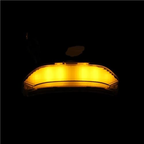 Freno luces trasero LED con intermitentes integrados para renovar tu CBR 600 RR 3
