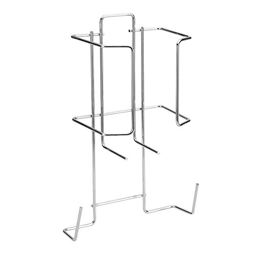 Metaltex Space Line - Colgador Tabla Plancha