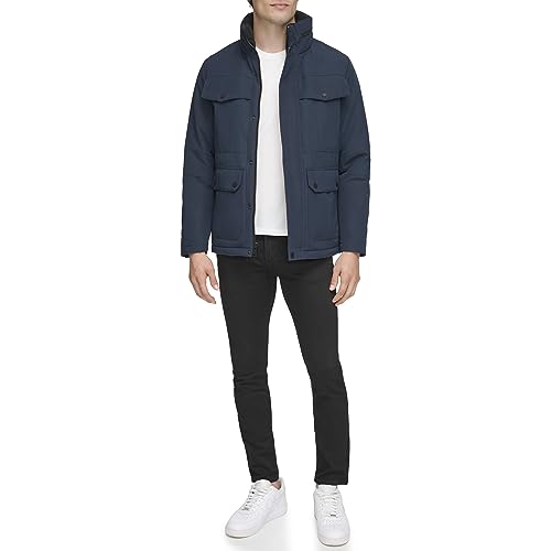 Image of Kenneth Cole New York Men's Kenneth Cole Men's Rain Coat
