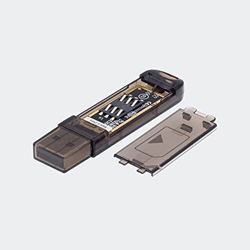 Idbridge K30 Safenet avec coque token V2 noir compact haute sécurité
