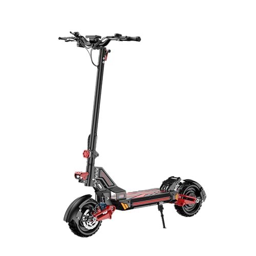 Tuziwuzs V2 5600W Dual Motor Electric Scooter for...