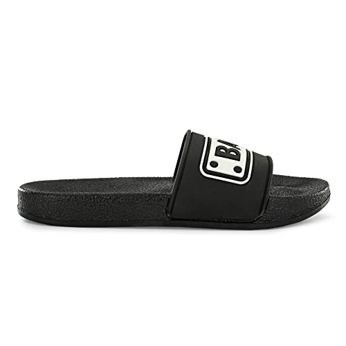 Image of Shoe Island Killer-X NEW Light Casual Flip Flops Stylish Chappal For Boys Slippers Walking Slides For Men
