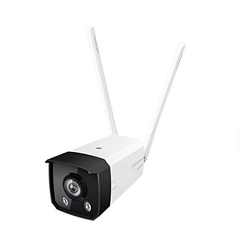 3 Megapixel Telecamera Di Sorveglianza Per Visione Notturna A Colori Full Hd Telecamera Di Sorveglianza Per Reti Wifi Senza Fili Per Uso Domestico