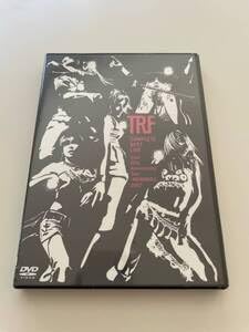 DVD TRF COMPLETE BEST LIVE from 15th Anniversary Tour MEMORIES 200