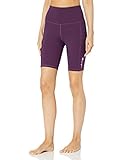 Champion Women's Bike Short, Purple Pebble, Medium